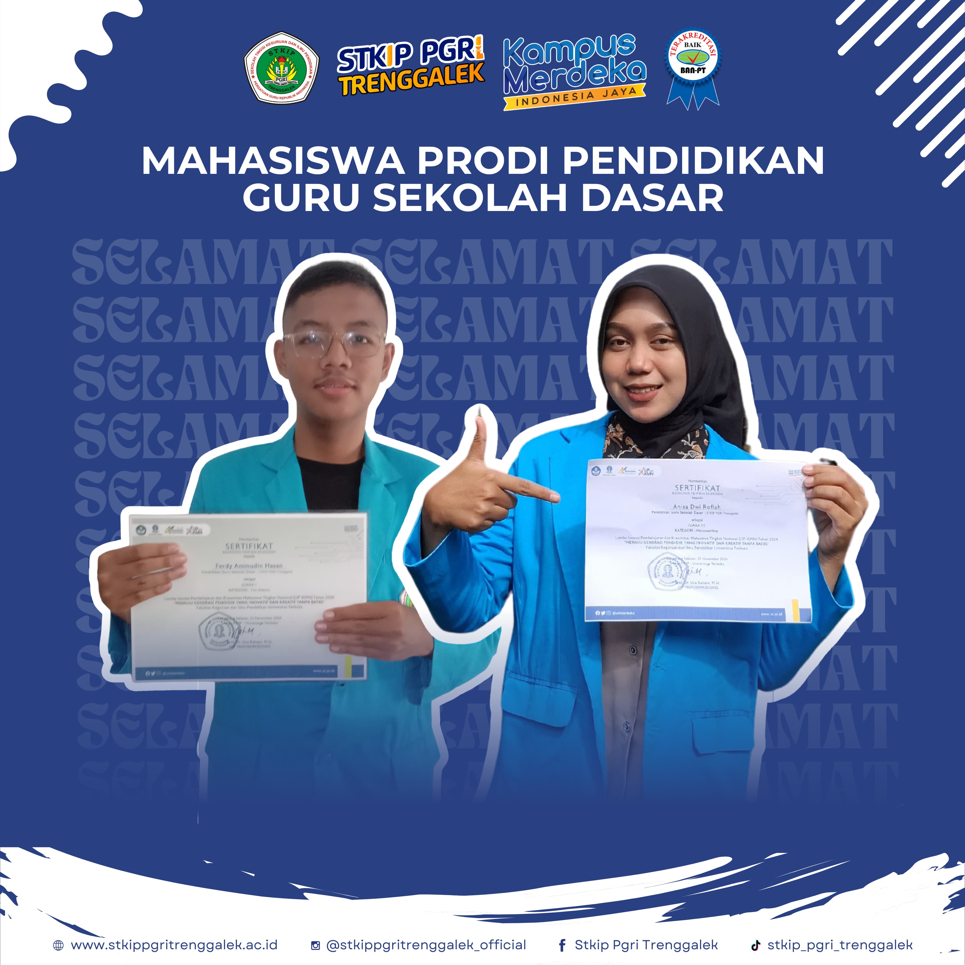 Kampus Pudaya Cetak Prestasi Kompetisi Inovasi Pembelajaran Kreativitas Mahasiswa Nasional