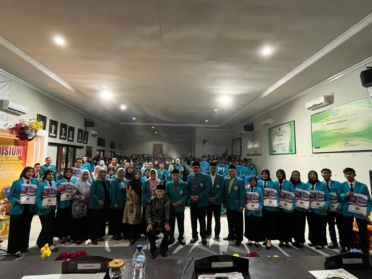 Yudisium Smester Genap Tahun Akademik 2024/2025